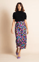 Load image into Gallery viewer, Renzo skirt in multi cloud by Dancing Leopard
