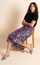 Load image into Gallery viewer, Renzo skirt in multi cloud by Dancing Leopard