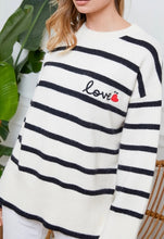 Load image into Gallery viewer, Love Stripes