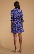 Load image into Gallery viewer, Jonah Dress in Lilac Leopard by Dancing Leopard