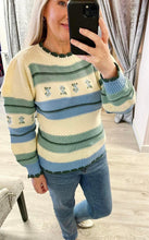 Load image into Gallery viewer, Valencia Sweater by FRNCH