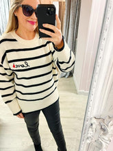 Load image into Gallery viewer, Love Stripes