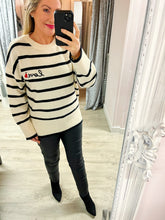 Load image into Gallery viewer, Love Stripes