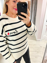 Load image into Gallery viewer, Love Stripes