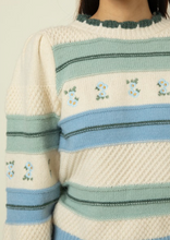 Load image into Gallery viewer, Valencia Sweater by FRNCH