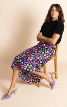 Load image into Gallery viewer, Renzo skirt in multi cloud by Dancing Leopard
