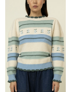 Valencia Sweater by FRNCH