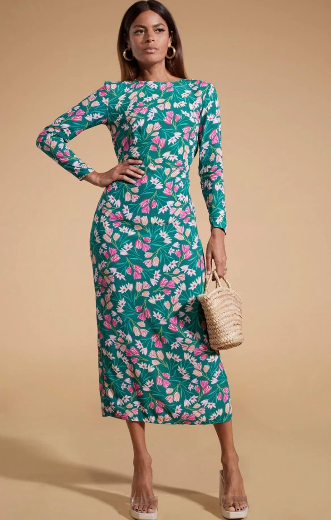 dancing leopard green dress Dancing Leopard Green Tie Dye One Shoulder Asymmetric Hem Slit Slim Fit A-Line Mini Dress Women's Short Boho Casual Summer Vacation Party Be,M