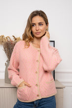 Load image into Gallery viewer, Cosy Glam Cardi
