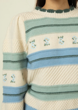 Load image into Gallery viewer, Valencia Sweater by FRNCH
